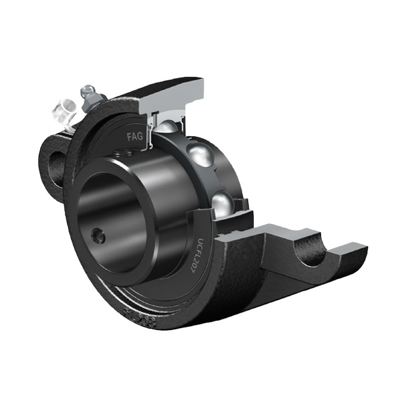 FAG UCFL210-31-J7 Flanged Housing Unit - Allow 1-2 Days - Contact Us For Faster Delivery
