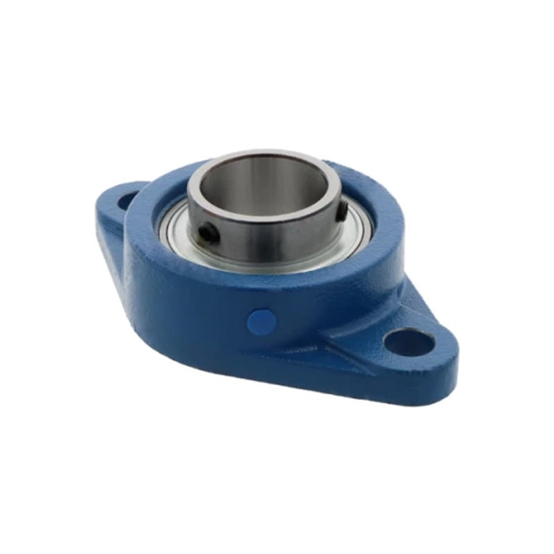NKE UCFL215-215 Flanged Housing Unit - Allow 1-2 Days - Contact Us For Faster Delivery