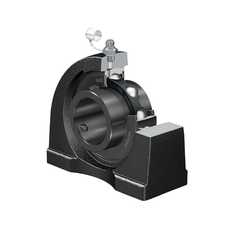 FAG UCPA209-28-J7 Plummer Block Housing Unit - Allow 1-2 Days - Contact Us For Faster Delivery