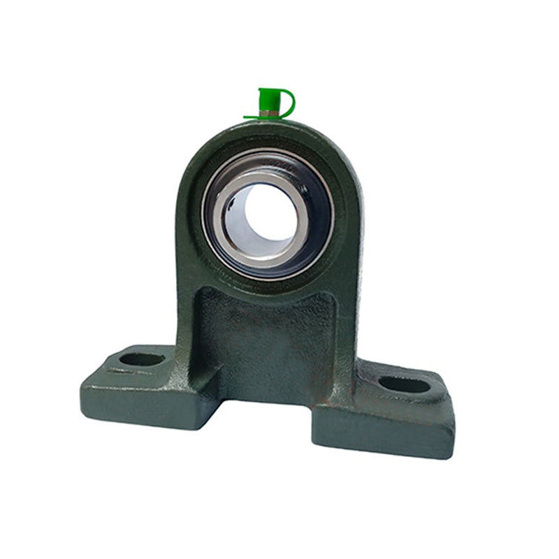 UCPH215 Metric Cast Iron Two Bolt Pillow / Plummer Block Housing with 75mm Insert