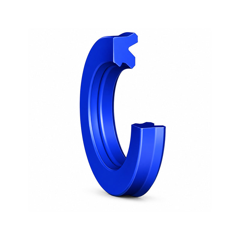 NAK 140x150x12mm UIP2 Polyurethane Rod Seal  - Allow 7-10 Days