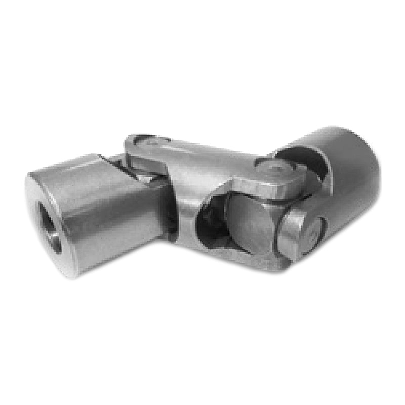 Branded UJDN50X25 Steel Universal Double Joint with Needle Roller Bearing 25x50x163mm