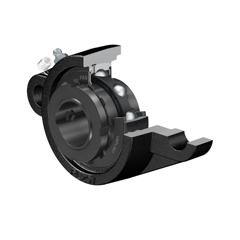 FAG UKFL205-J7 Flanged Housing Unit - Allow 1-2 Days - Contact Us For Faster Delivery