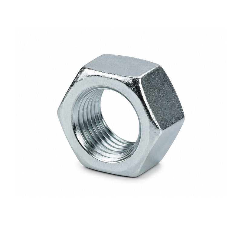 Unifix 3/4 BSWx1.2 - Grade A Steel Full Nut BS 1083 with 10 TPI Pitch and Self-Colour Finish - Allow 2-3 Days