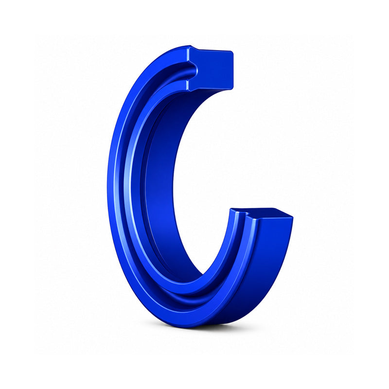 NAK 57x67x7.3mm UOP Polyurethane Piston Seal - Allow 7-10 Days