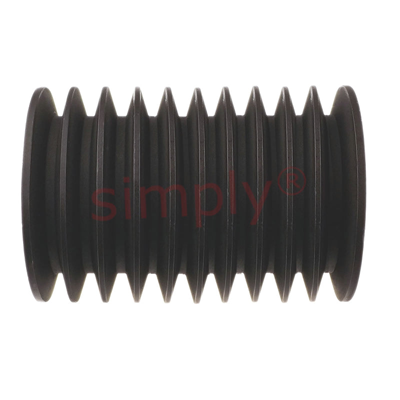 PowerDrive 630X10SPC 630mm Pitch Diameter SPC Section Tapered Locking Bush Type Pulley with 10 Grooves (Bush not Incl.)  - Allow 2-3 Days