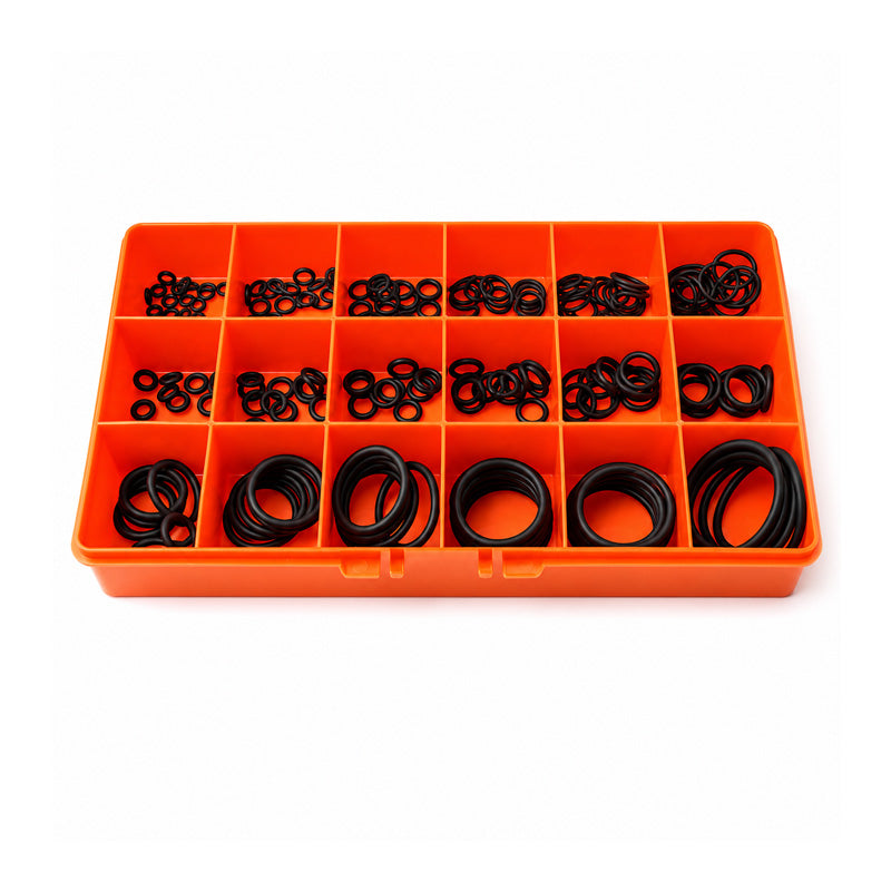 Metric FKM O-Ring Seal Kit 186 Piece