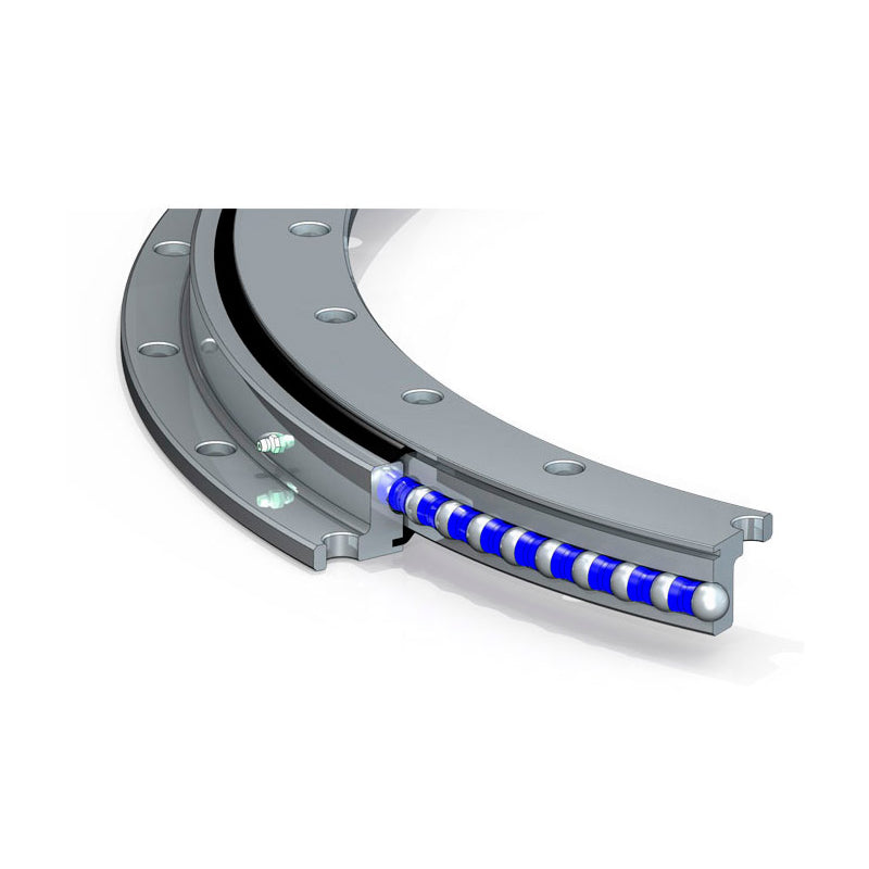 Major Brand VLU200544 Four Point Contact Slewing Ring Bearing 434x648x56mm - Allow 2-3 Days