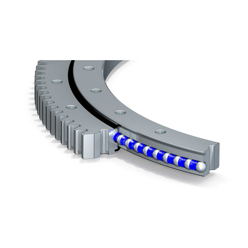 Major Brand VSA200744N Four Point Contact Slewing Ring Bearing with External Gear 672x838.1x56mm - Allow 2-3 Days
