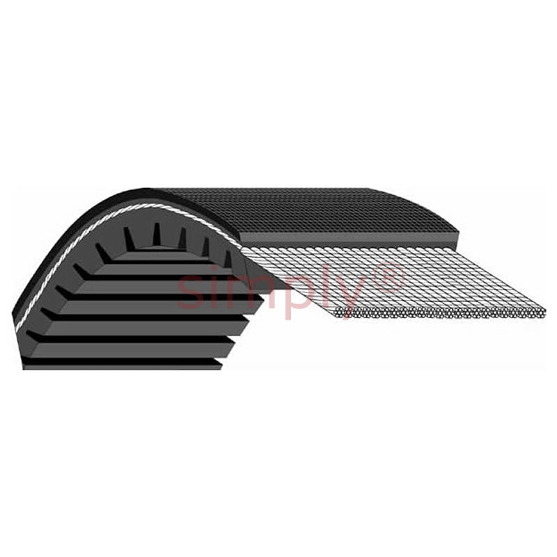 SWR 32x10x1080mm Variable Speed Drive Belt - Allow 2-3 Days