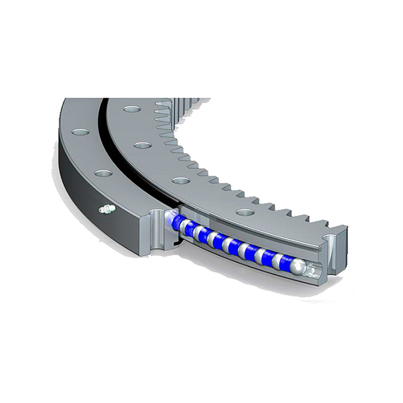 Major Brand VSI200944N Four Point Contact Slewing Ring Bearing with Internal Gear 840x1016x56mm - Allow 2-3 Days