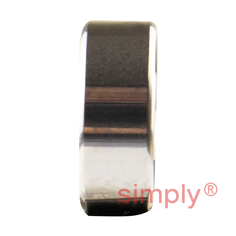 EZO W624 Stainless Steel Deep Groove Ball Bearing Open Type 4x13x5mm
