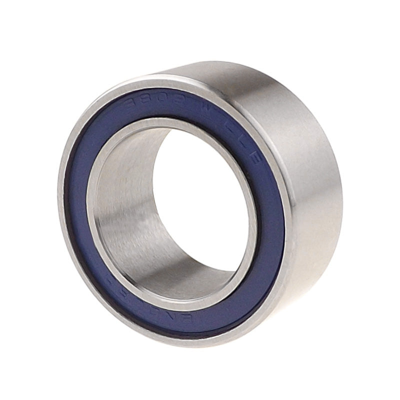 ENDURO 3802WLLB Double Row Angular Contact Ball Bearing with Low Friction Seals 15x24x10mm