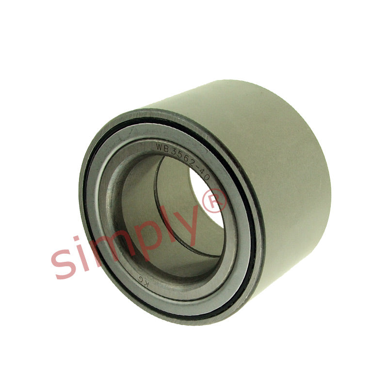 KG Brand DAC3562AWCS5 Automotive Bearing 35x62x40mm - Allow 2-3 Days