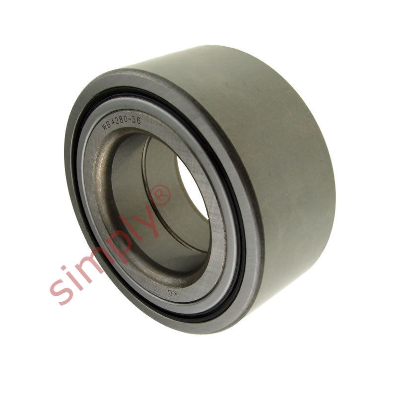 KG Brand DAC42800036 Automotive Bearing 42x80x36mm