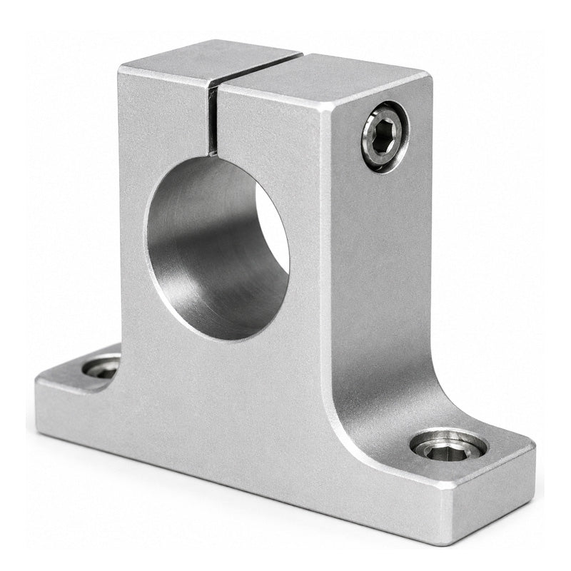Rexroth R105501600 WBS-16 Shaft Trestle 16x25x16mm - Allow 1-2 Days - Contact Us For Faster Delivery