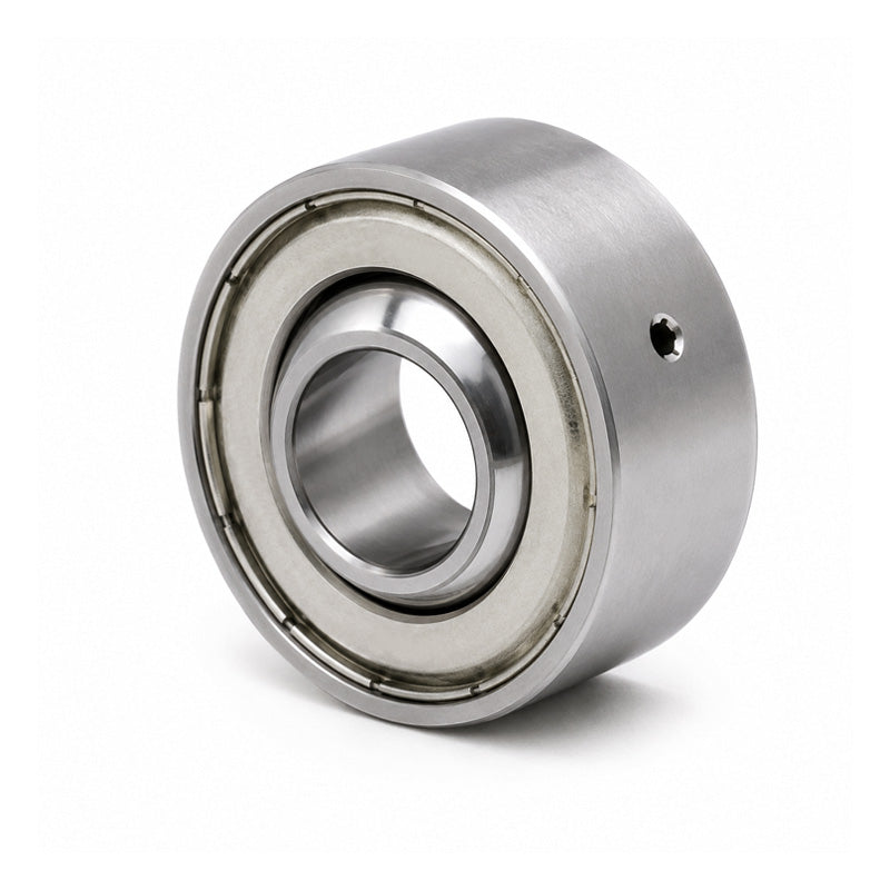 Durbal WLK35-00-500 Steel Spherical Plain Bearing 35x92x48mm