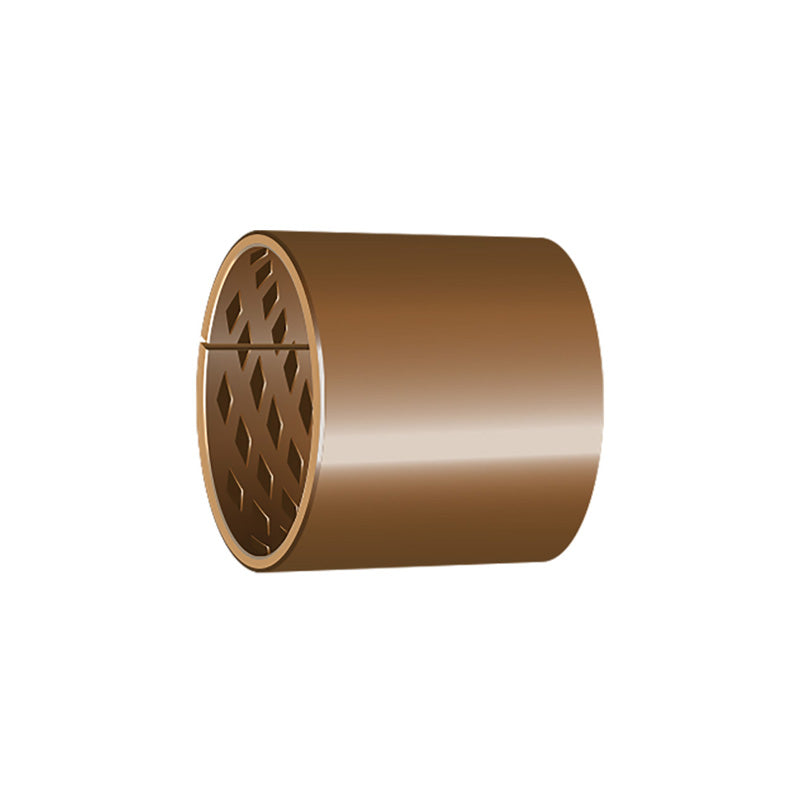 WMB353925 Metric Wrapped Bronze Plain Bush 35x39x25mm