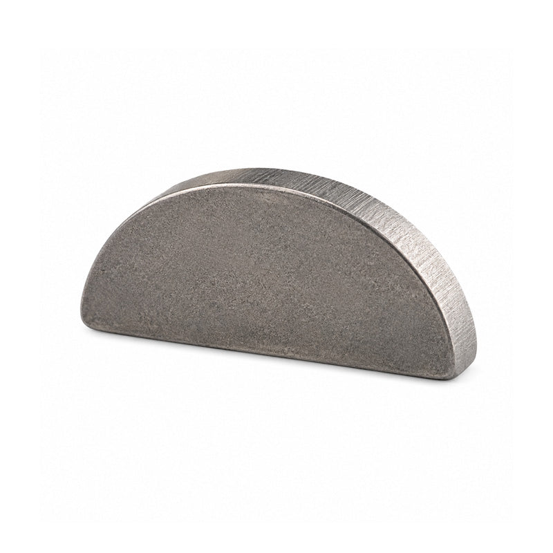 Imperial Carbon Steel BS46 Woodruff Key 1/16x1/4x1/64 inch