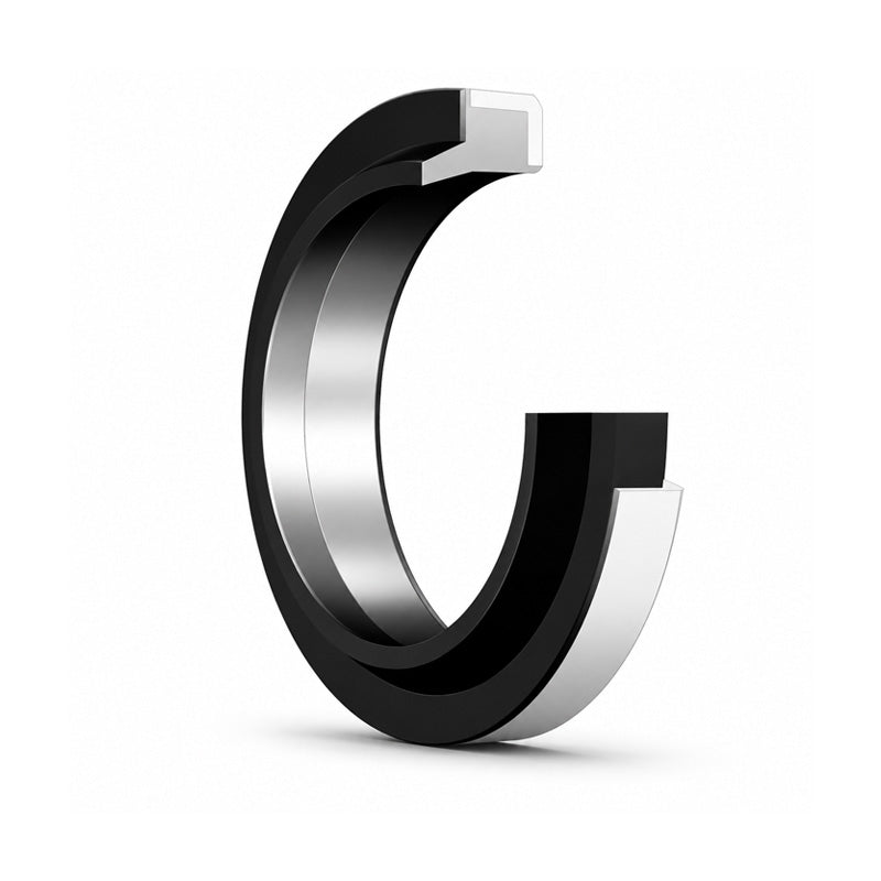 NAK 17x22x8mm WPM Nitrile Wiper Seal - Allow 7-10 Days