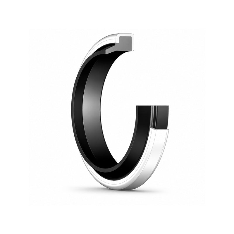 NAK 25x37x9mm WPV Nitrile Wiper Seal - Allow 7-10 Days