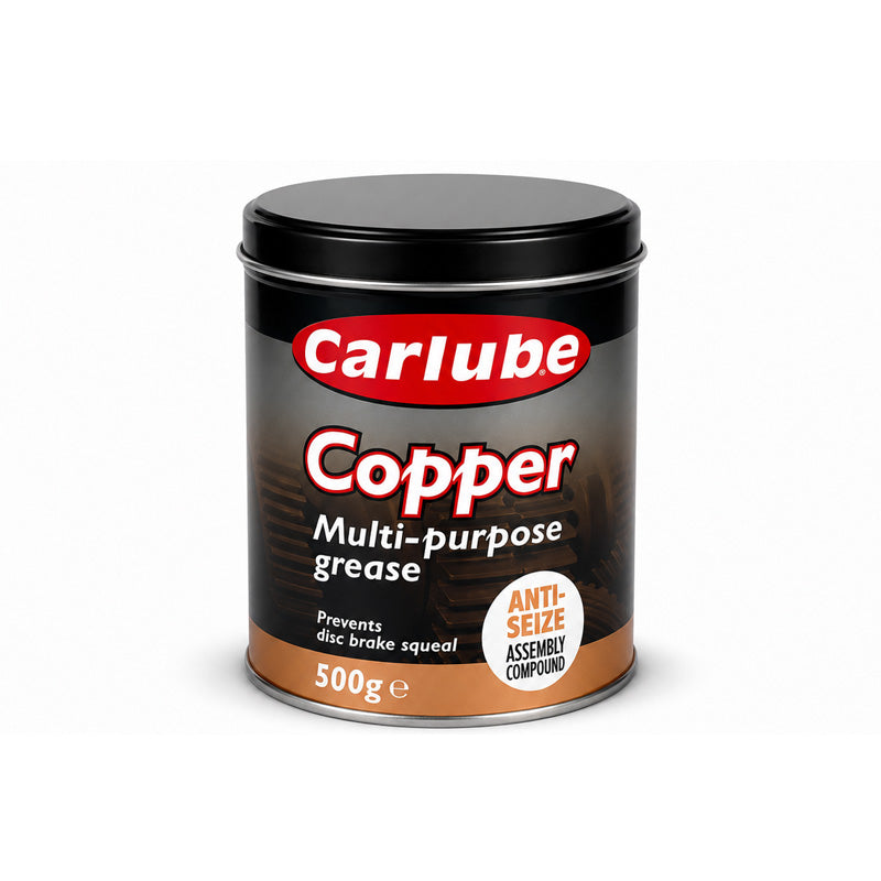 Carlube Copper Grease Multi Purpose 500g