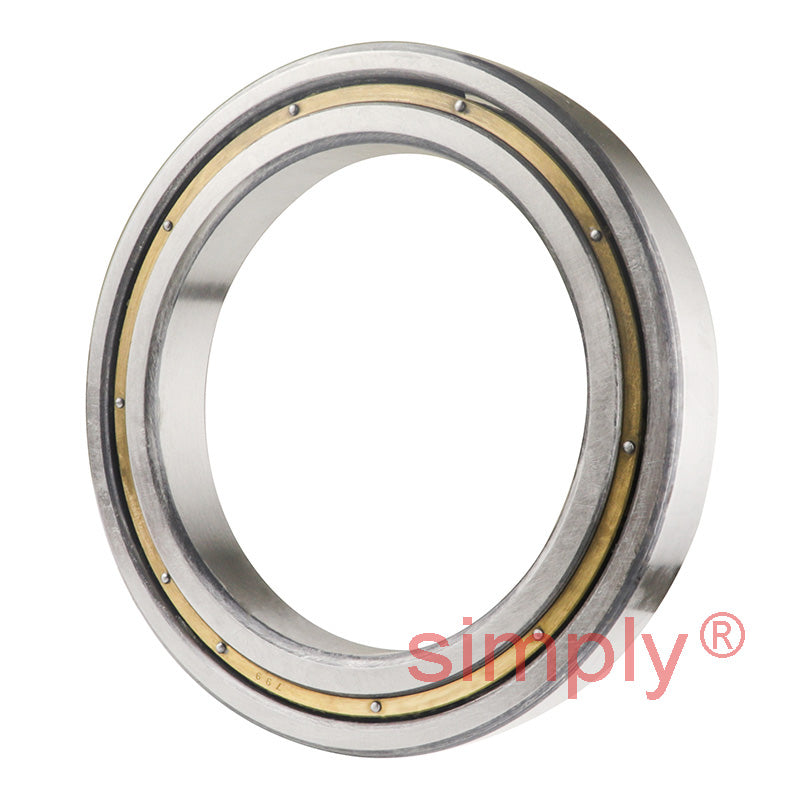 Major Brand XLJ3-3/4 Imperial Open Deep Groove Ball Bearing 3-3/4x5-1/4x3/4 inch