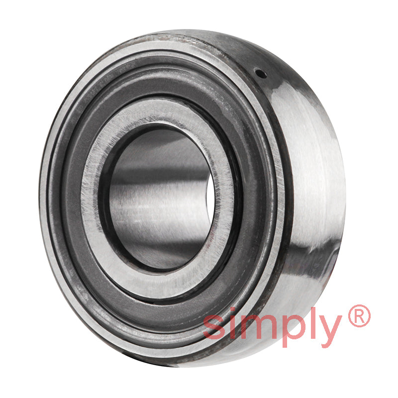 SKF YAT204-012 Grub Screw Type Bearing Insert 3/4 inch Bore 47mm Outside Diameter