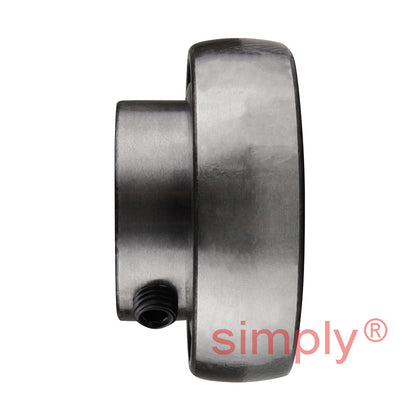 SKF YAT206-103 Grub Screw Type Bearing Insert 1-3/16 inch Bore 62mm Outside Diameter