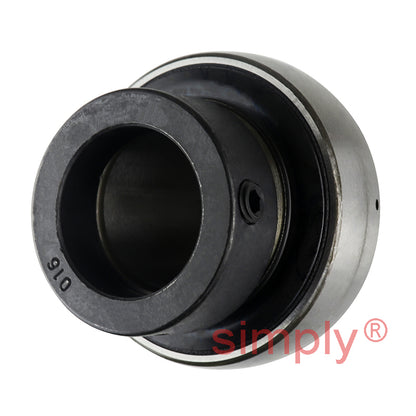 SKF YEL205-100-2F Eccentric Locking Collar Type Bearing Insert 1 inch Bore 52mm Outside Diameter