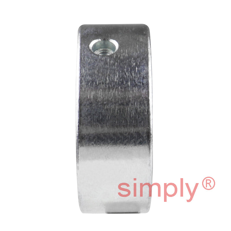 SKF YEL206-2F Eccentric Locking Collar Bearing Insert with 30mm Bore 62mm Outside Diameter