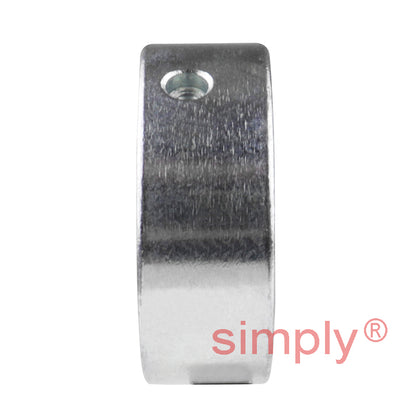 SKF YEL206-2F Eccentric Locking Collar Bearing Insert with 30mm Bore 62mm Outside Diameter