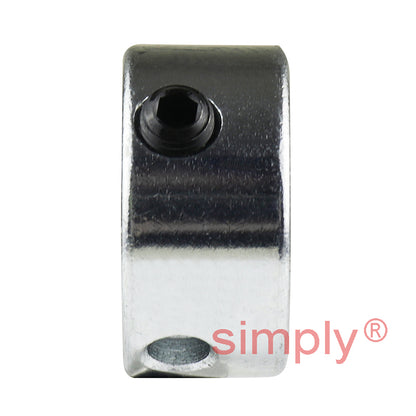 SKF YET203 Eccentric Locking Collar Bearing Insert with 17mm Bore 40mm Outside Diameter