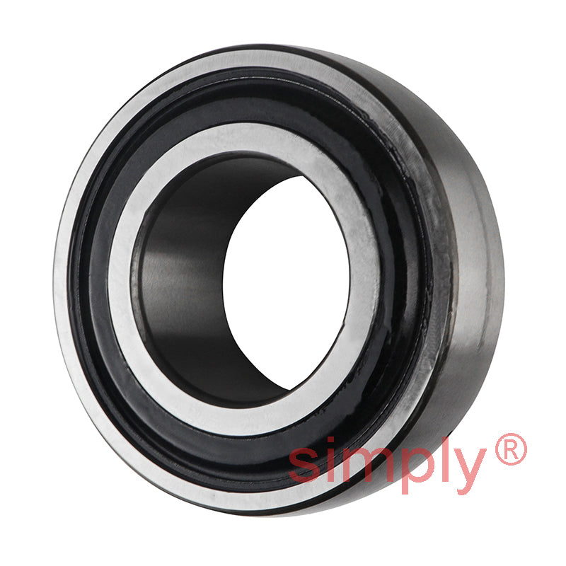 SKF YET205 Eccentric Locking Collar Bearing Insert with 25mm Bore 52mm Outside Diameter