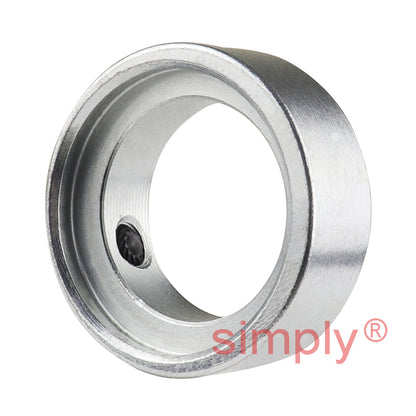 SKF YET205 Eccentric Locking Collar Bearing Insert with 25mm Bore 52mm Outside Diameter