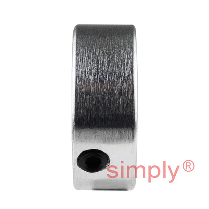 SKF YET205 Eccentric Locking Collar Bearing Insert with 25mm Bore 52mm Outside Diameter