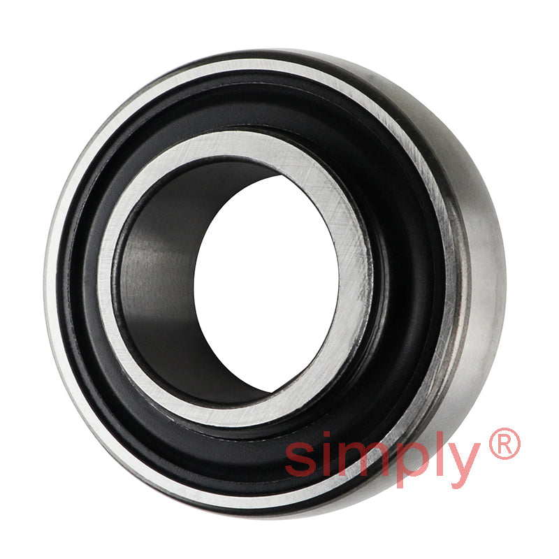 SKF YET206 Eccentric Locking Collar Bearing Insert with 30mm Bore 62mm Outside Diameter