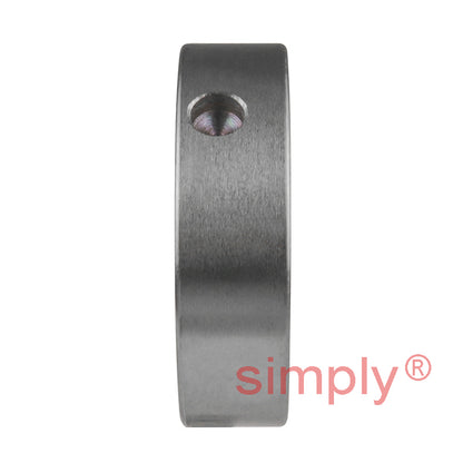 SKF YET210 Eccentric Locking Collar Bearing Insert with 50mm Bore 90mm Outside Diameter