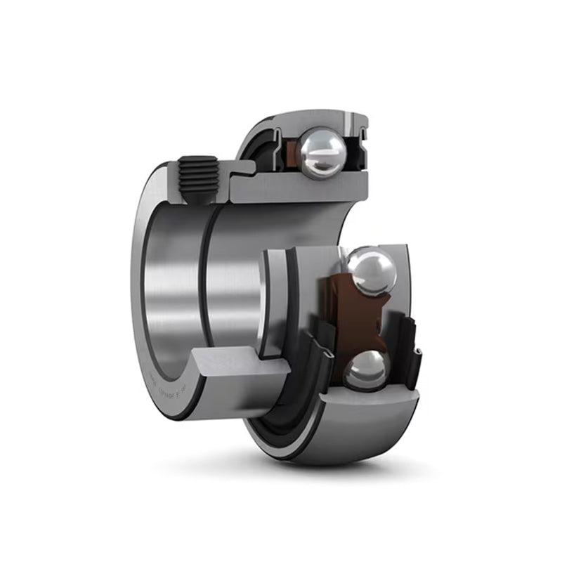 SKF YET203-010 Radial Insert Ball Bearing 15.875x40x28.6mm - Allow 1-2 Days - Contact Us For Faster Delivery