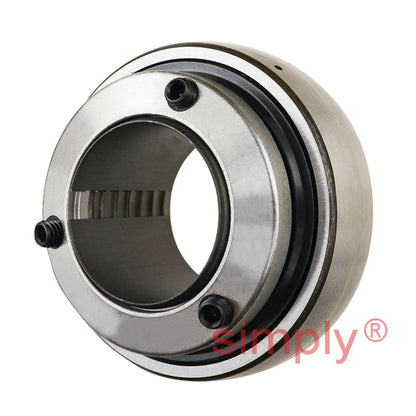 SKF YSP207SB2F Bearing Insert with ConCentra Locking 35x72x39.7mm