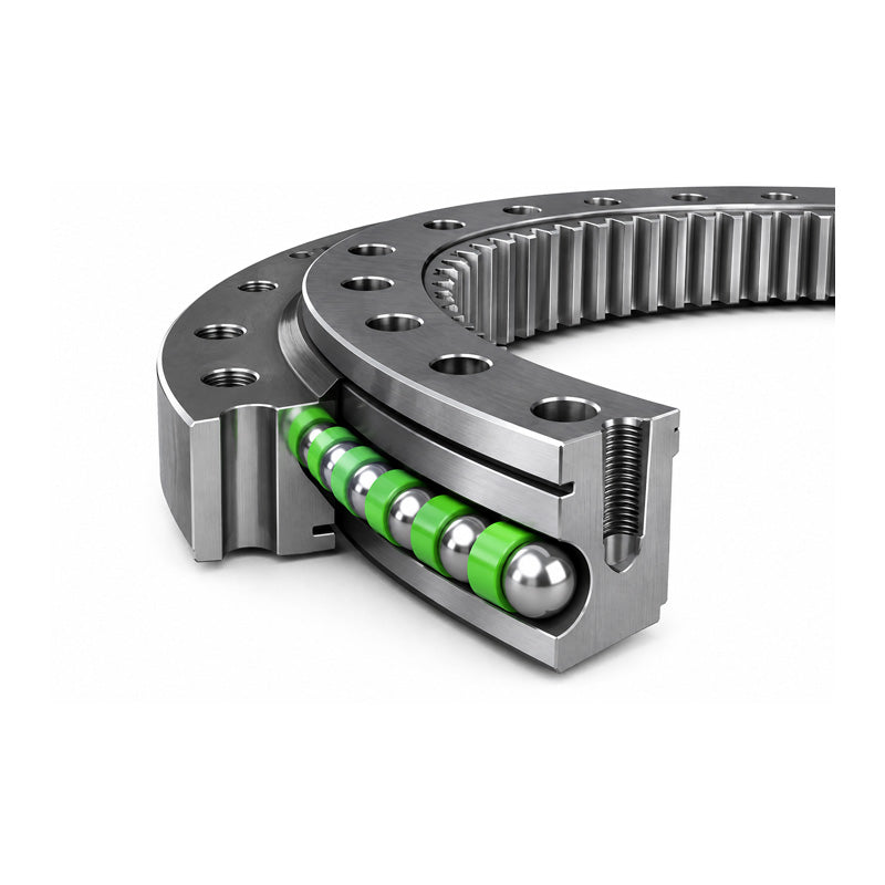 ISB ZB1.25 Precision Series 1255mm Diameter Internal Toothed One Row Slewing Ball Bearing Allow 7-10 Days
