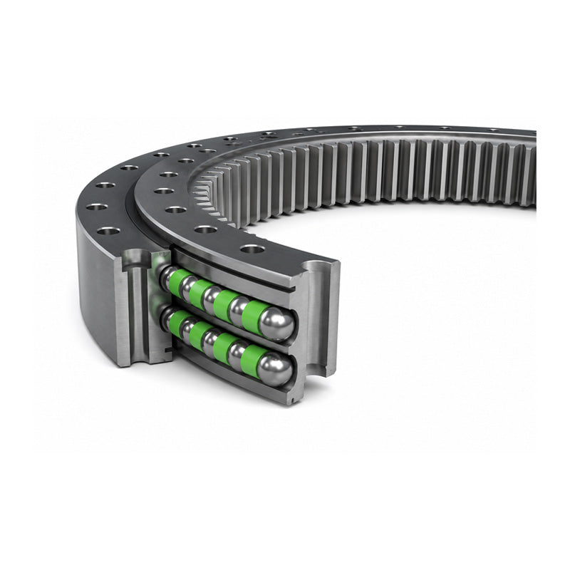 ISB ZB2 Standard Series 850mm Diameter Internal Toothed Double Row Slewing Ball Bearing Allow 7-10 Days