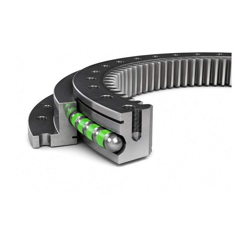 ISB ZBL.20 Precision Series 947 -0.14mm Diameter Internal Toothed One Row Flanged Slewing Ball Bearing Allow 7-10 Days