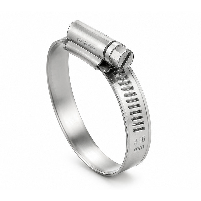 LR110MS Light Range Zinc Plated Steel Jubilee Clip Adjustment Range 90mm-110mm Band Width 9.9mm