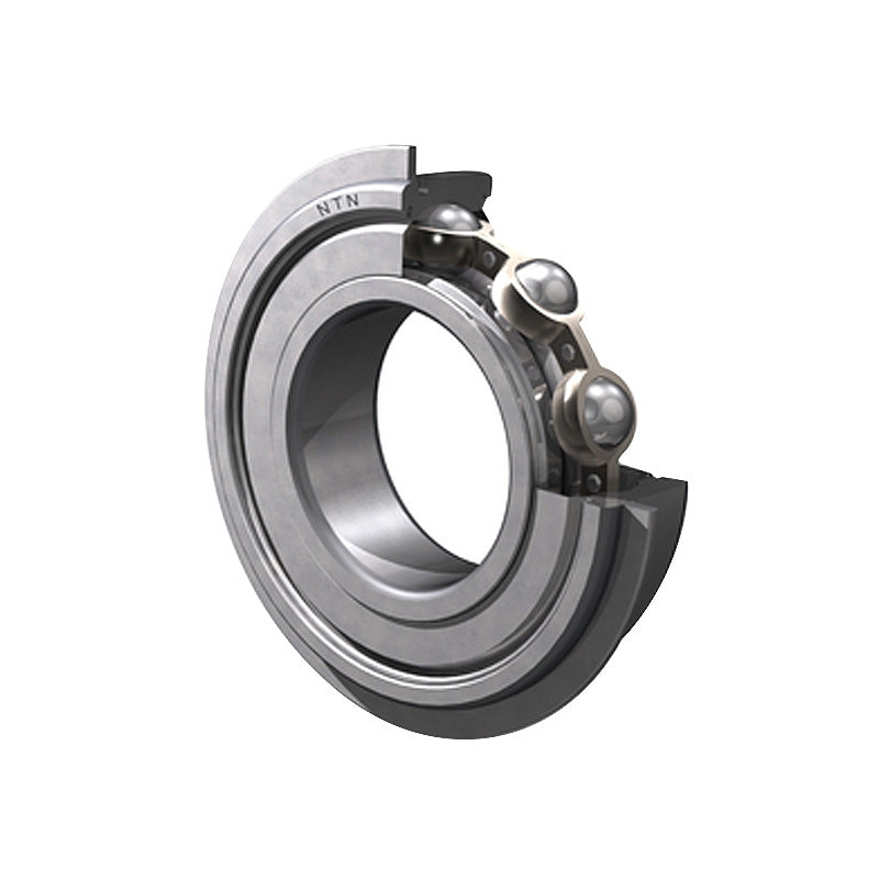 NTN 6210ZZNR/2AS Metal Shielded Type Deep Groove Ball Bearing with Snap Ring  50x90x20mm